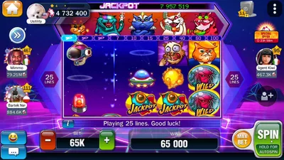 Huuuge Casino screenshot 19