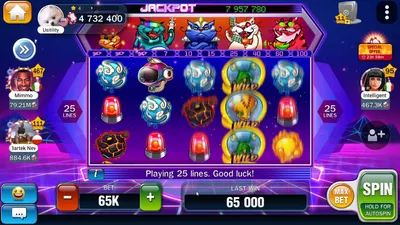 Huuuge Casino screenshot 21