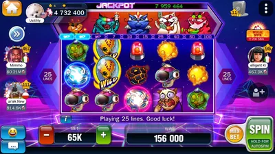 Huuuge Casino screenshot 23
