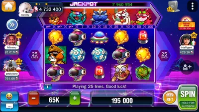 Huuuge Casino screenshot 24