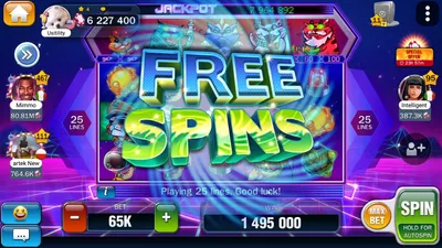 Huuuge Casino screenshot 32