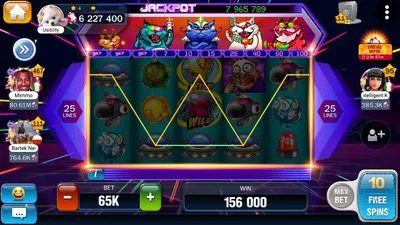 Huuuge Casino screenshot 33