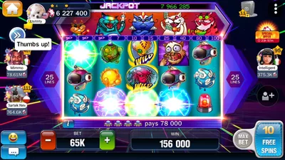 Huuuge Casino screenshot 34