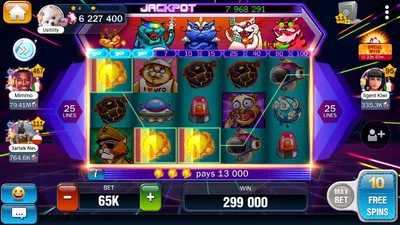 Huuuge Casino screenshot 35