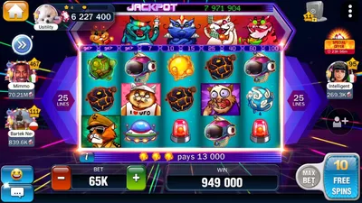 Huuuge Casino screenshot 36
