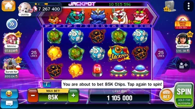 Huuuge Casino screenshot 37