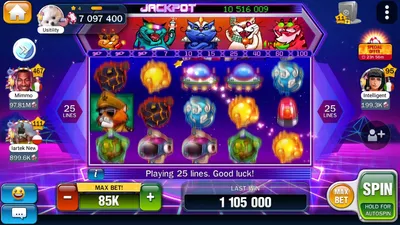 Huuuge Casino screenshot 39