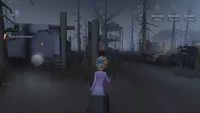 Identity V screenshot 11