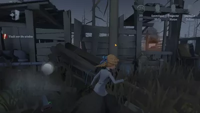 Identity V screenshot 16
