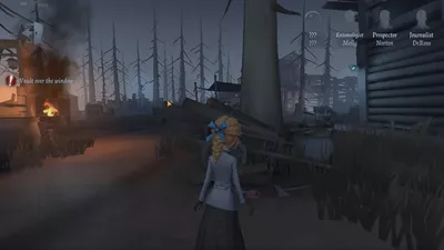 Identity V screenshot 19