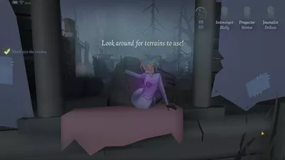 Identity V screenshot 25