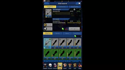 IDLE Death Knight screenshot 3