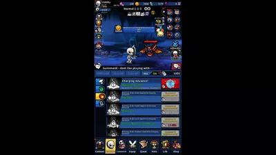 IDLE Death Knight screenshot 4