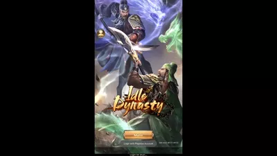 Idle Dynasty screenshot