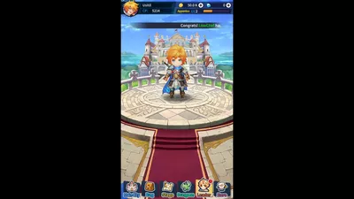 Idle Heroes of Light screenshot 3