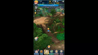 Idle Heroes of Light screenshot 5