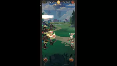 Idle League screenshot 2