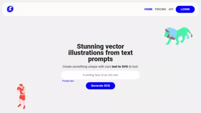 Illustroke screenshot