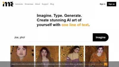 ImagineMe screenshot