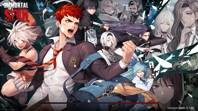 Immortal Soul: Black Survival screenshot