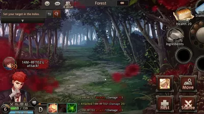 Immortal Soul: Black Survival screenshot 4