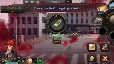 Immortal Soul: Black Survival screenshot 5