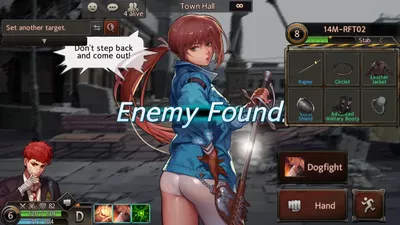 Immortal Soul: Black Survival screenshot 11