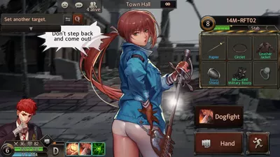 Immortal Soul: Black Survival screenshot 12