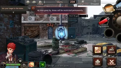 Immortal Soul: Black Survival screenshot 24