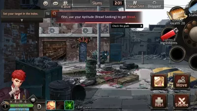 Immortal Soul: Black Survival screenshot 25