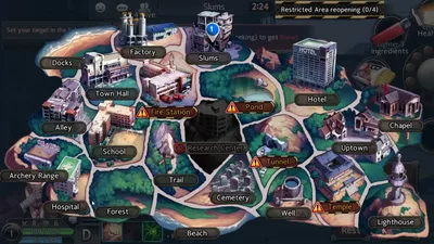 Immortal Soul: Black Survival screenshot 26