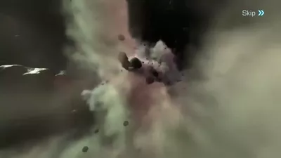 Infinite Galaxy screenshot