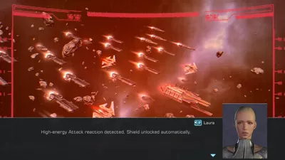 Infinite Galaxy screenshot 19