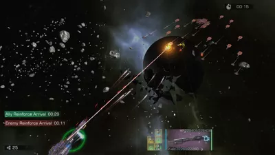 Infinite Galaxy screenshot 21