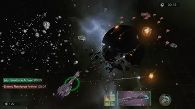 Infinite Galaxy screenshot 22