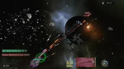 Infinite Galaxy screenshot 23