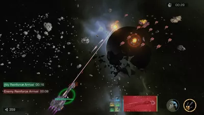 Infinite Galaxy screenshot 24