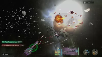 Infinite Galaxy screenshot 27