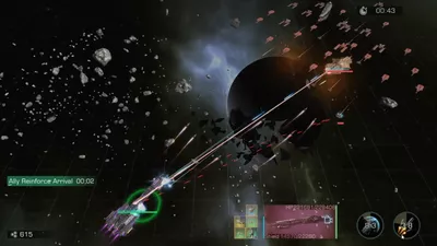 Infinite Galaxy screenshot 28