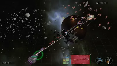 Infinite Galaxy screenshot 29