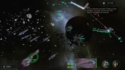 Infinite Galaxy screenshot 30