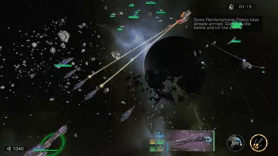 Infinite Galaxy screenshot 33