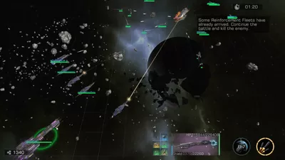 Infinite Galaxy screenshot 34