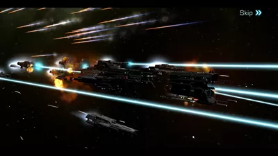 Infinite Galaxy screenshot 38