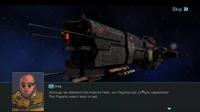 Infinite Galaxy screenshot 39