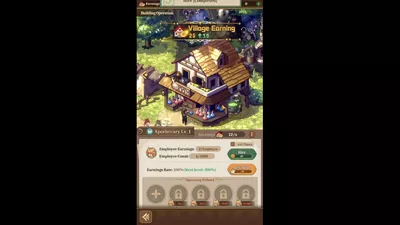 Isekai: Slow Life screenshot 10