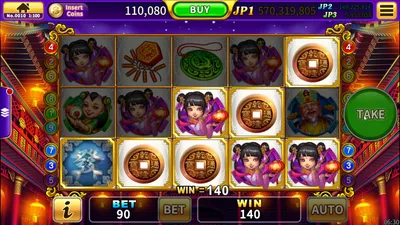 JinJinJin - Monkey Story screenshot 15