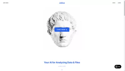 Julius screenshot