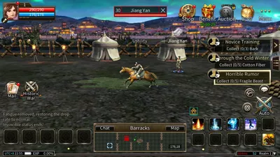 Kingdom Heroes M screenshot 6