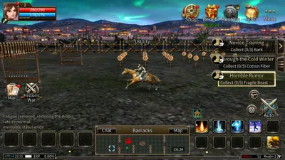 Kingdom Heroes M screenshot 7